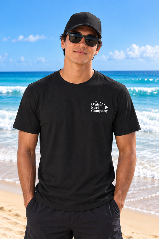 Hawaiian Islands Oahu Hawaii T-shirt