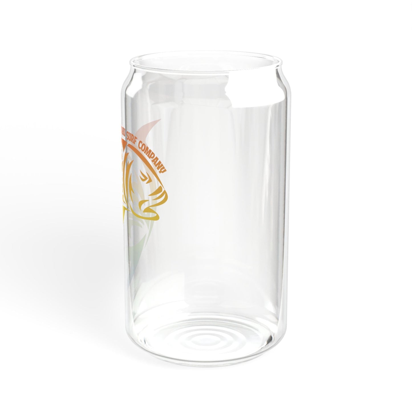 Hawaii Ulua Fish Sipper Glass - O'ahu Surf Company