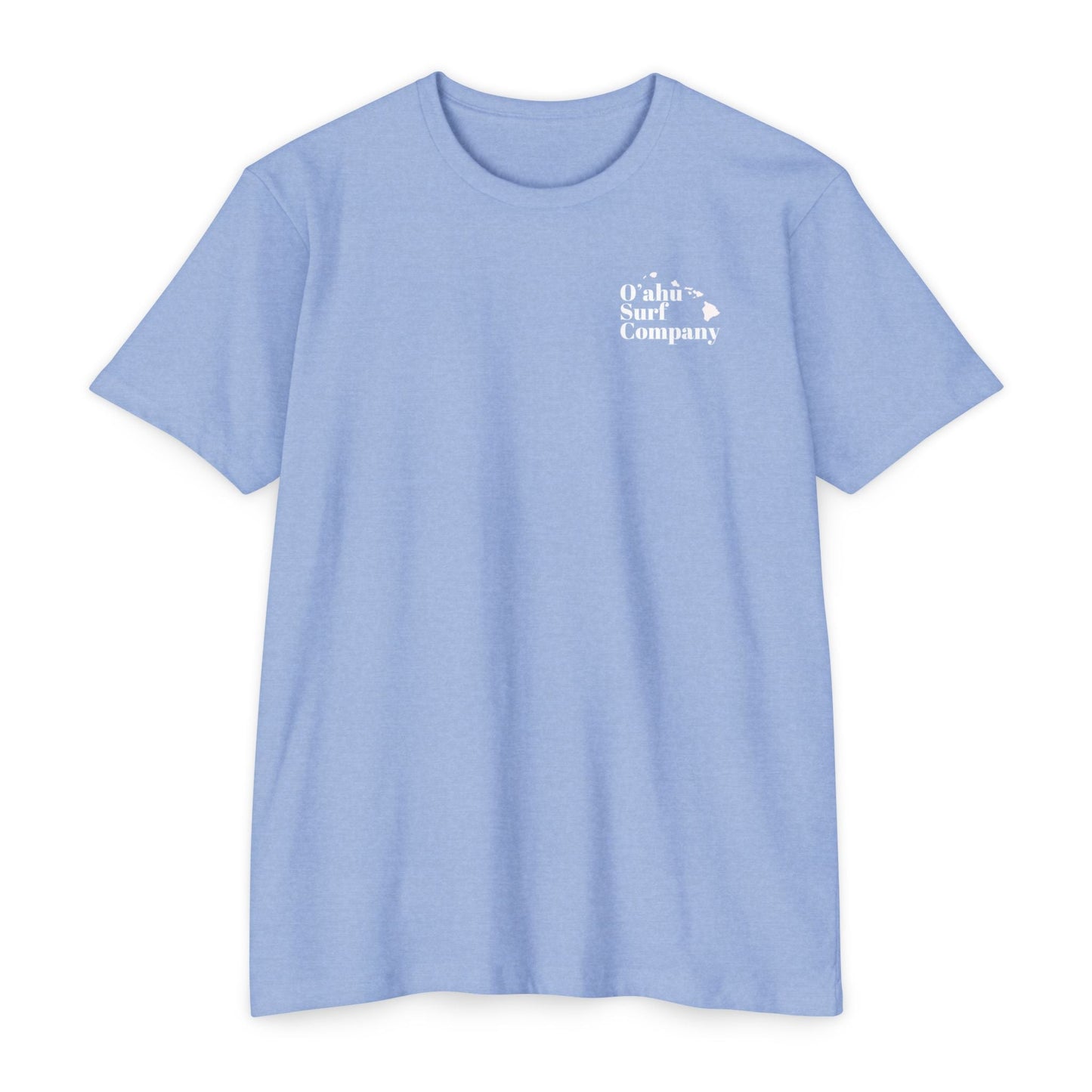 HI Hawaiian Islands Oahu Surf T-Shirt - O'ahu Surf Company