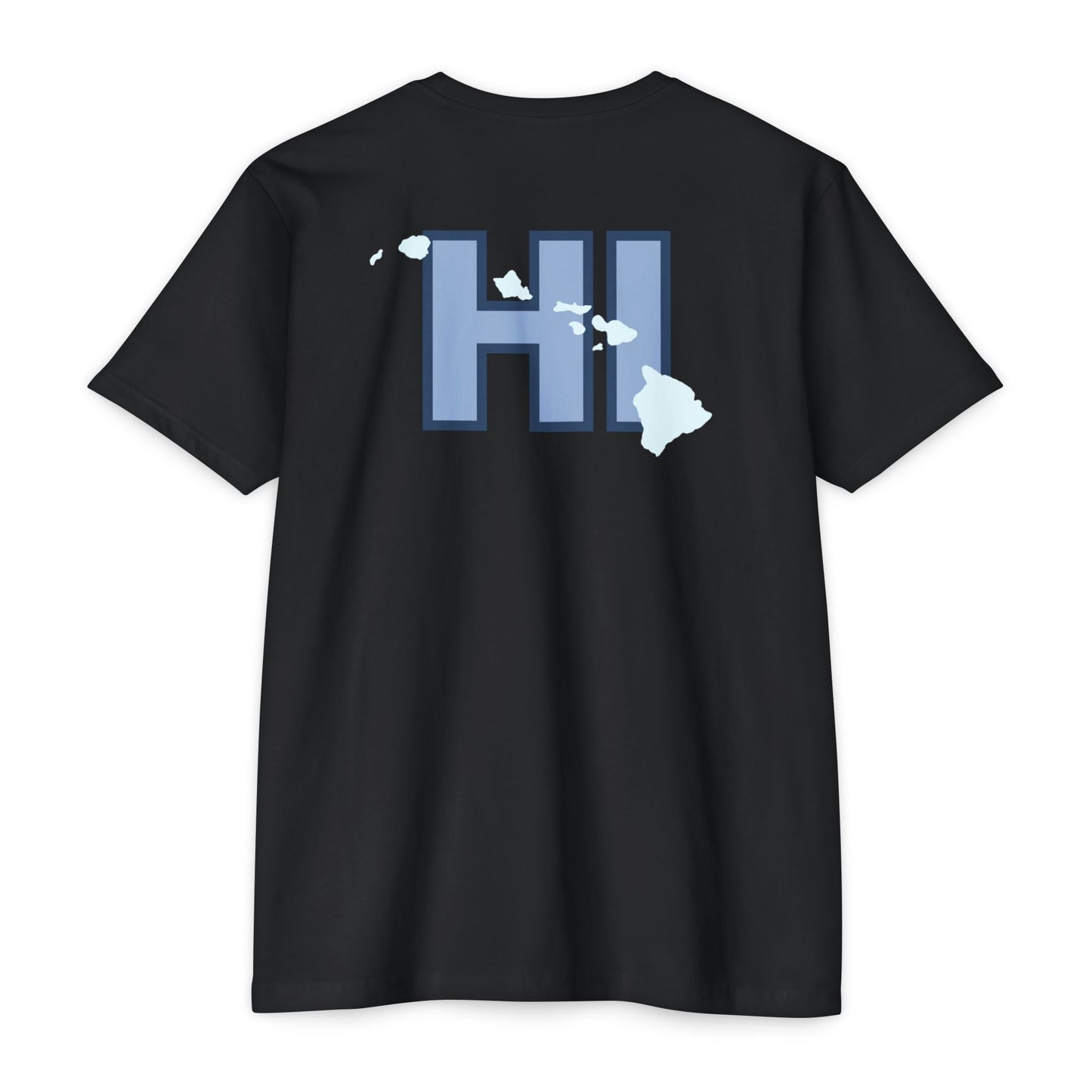 HI Hawaiian Islands Oahu Surf T-Shirt - O'ahu Surf Company