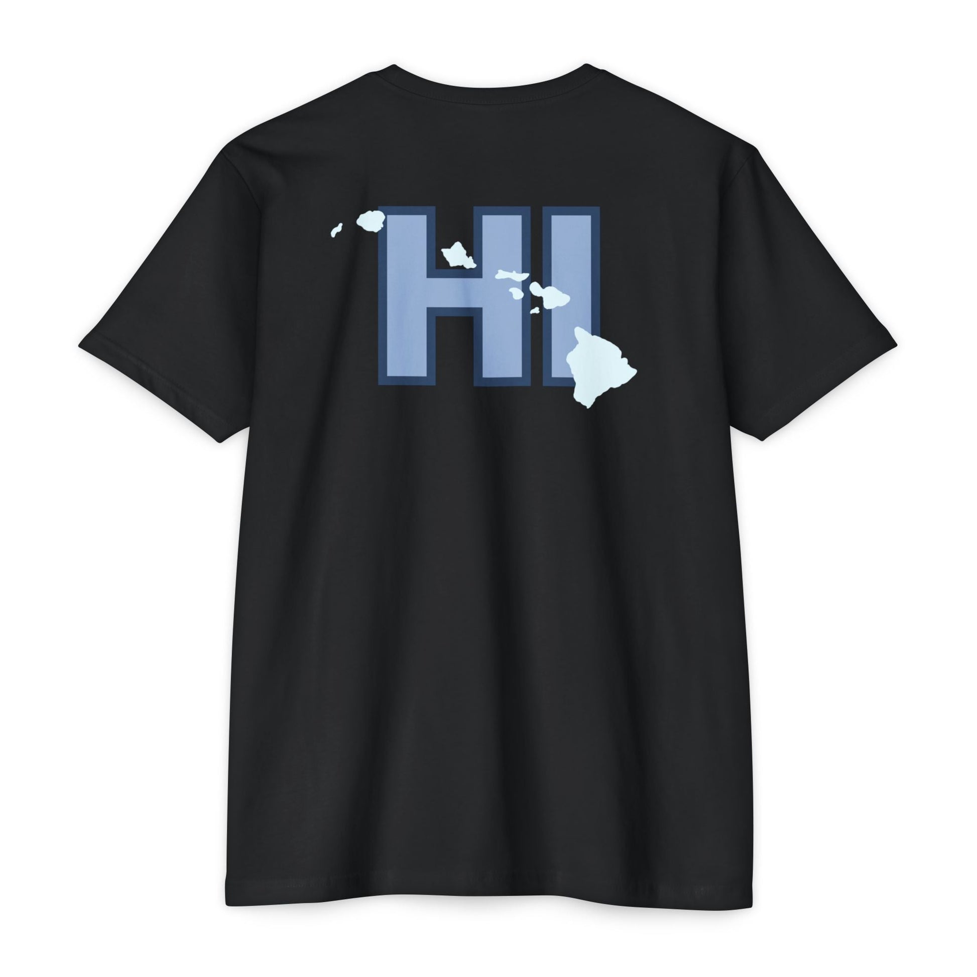 HI Hawaiian Islands Oahu Surf T-Shirt - O'ahu Surf Company