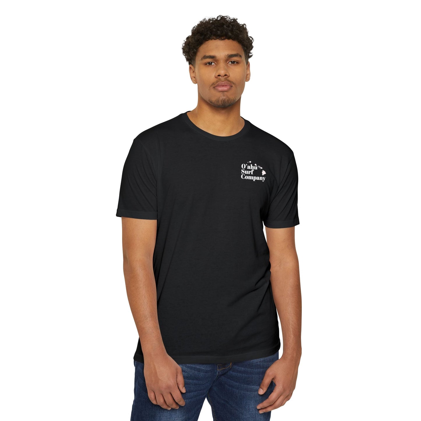 HI Hawaiian Islands Oahu Surf T-Shirt - O'ahu Surf Company