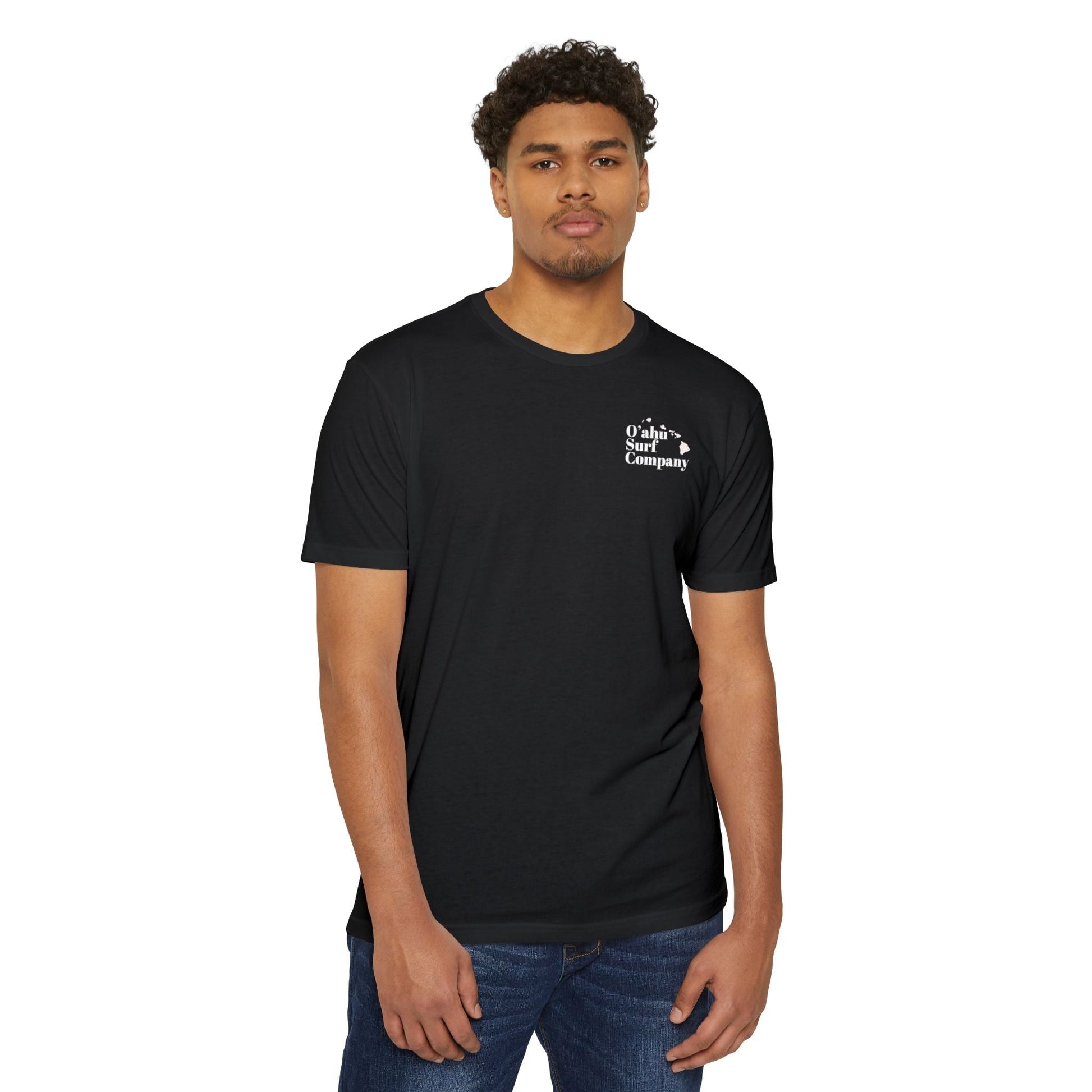 HI Hawaiian Islands Oahu Surf T-Shirt - O'ahu Surf Company
