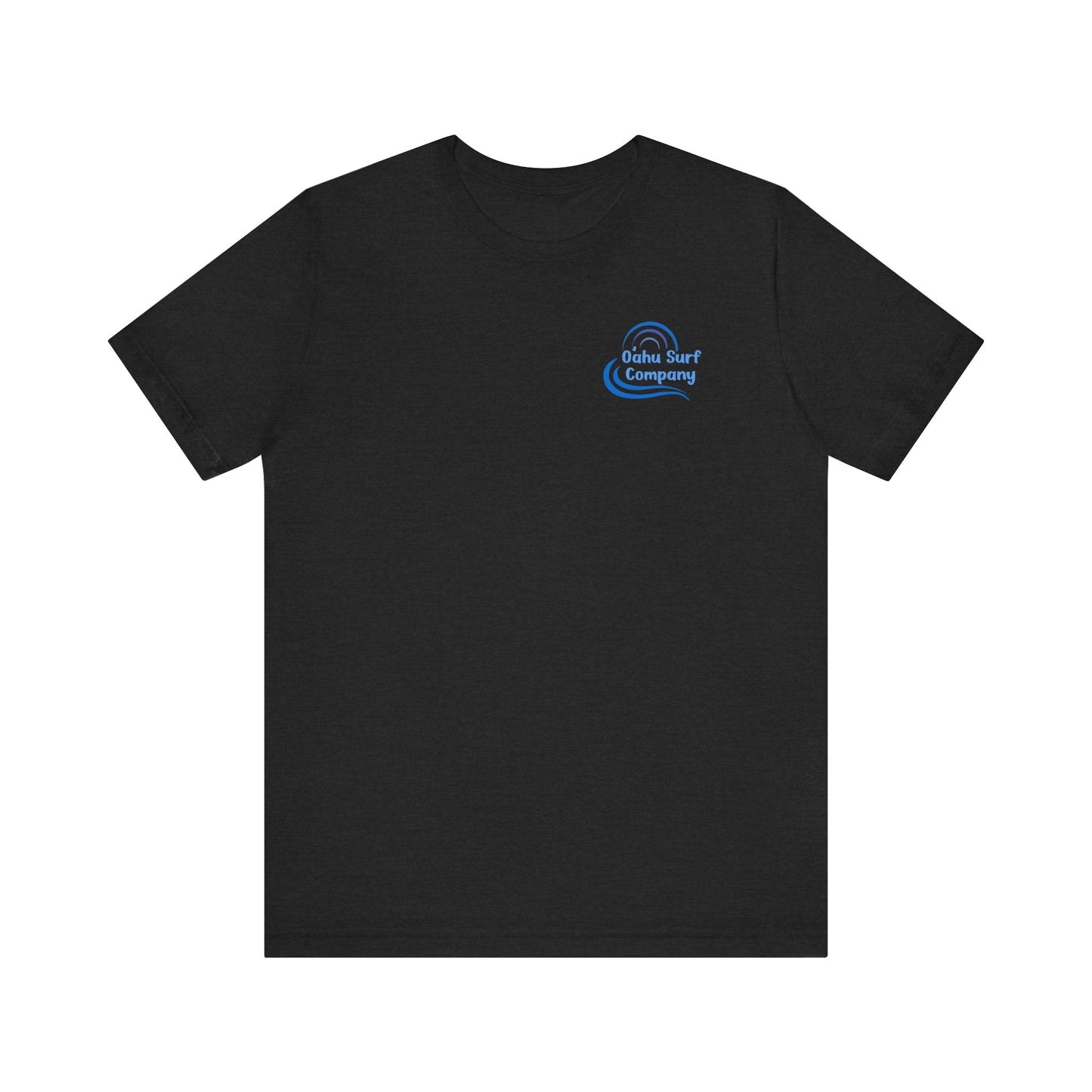 Island Wave Women’s Tee – O’ahu Surf Company Hawaii Surf Shirt - O'ahu Surf Company
