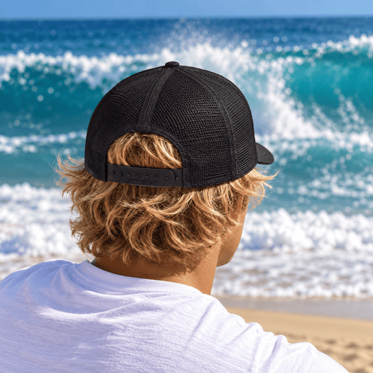 O'ahu Surf Company Hawaii Surfer Hat - O'ahu Surf Company