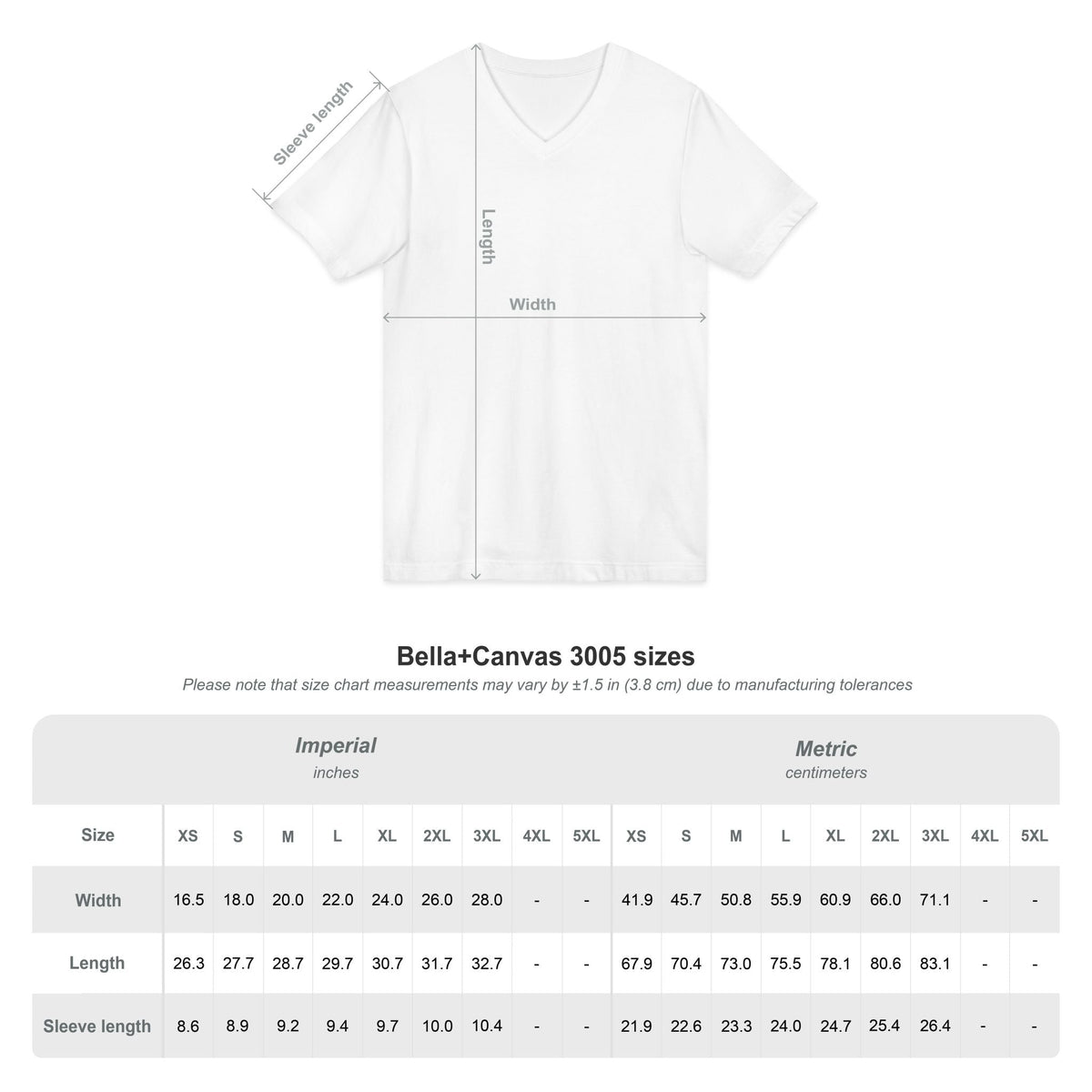 Ocean Wave V-Neck T-Shirt - O'ahu Surf Company