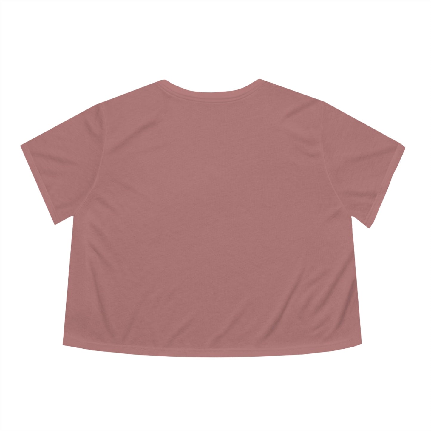 Rainbow Honu Green Sea Turtle Women's Flowy Cropped Tee - O'ahu Surf Company