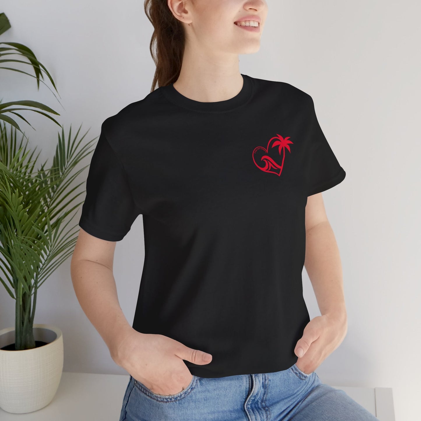 Sun Wave Hawaii Women's Unisex Surf Shirt Beach Tee - O'ahu Surf Company