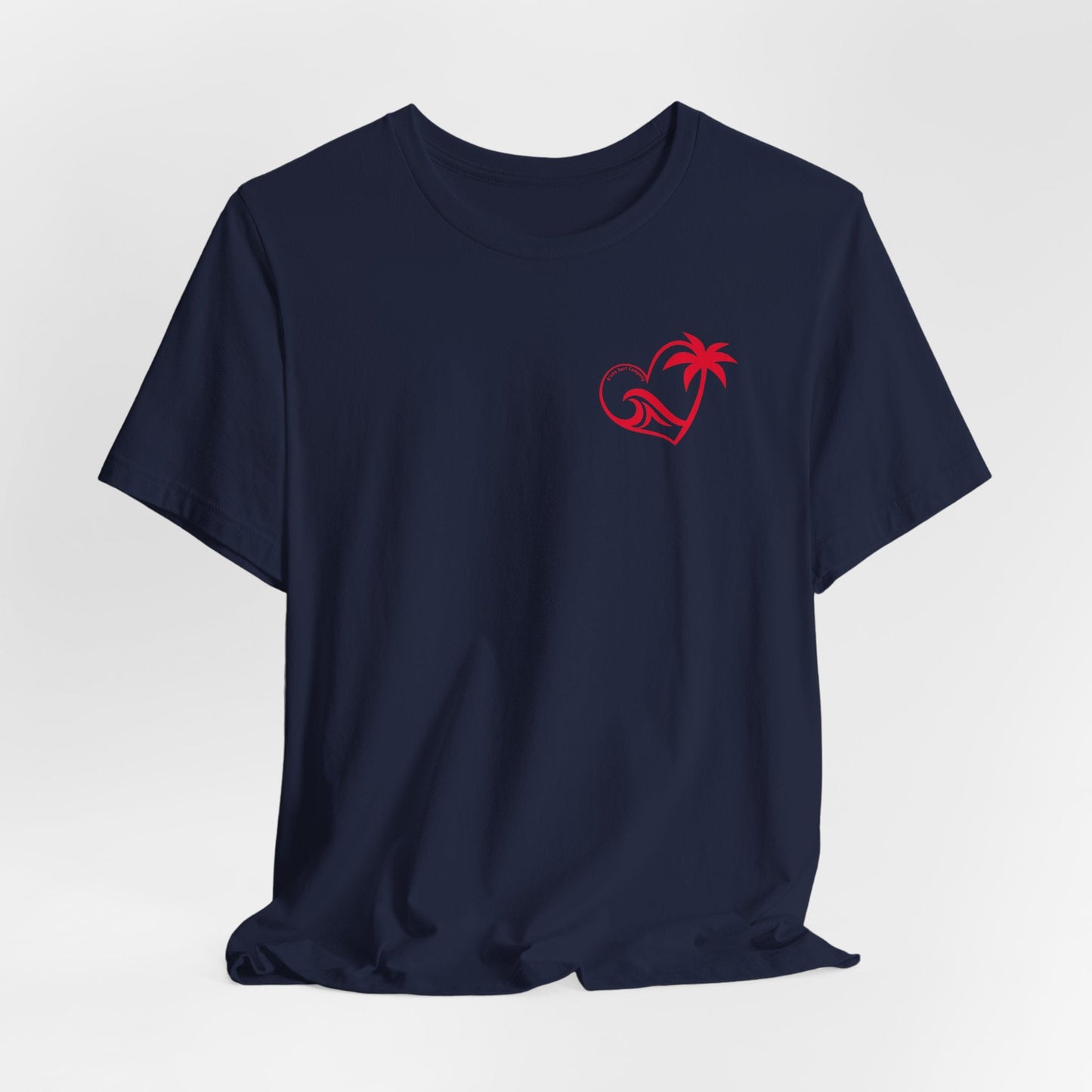 Sun Wave Hawaii Women's Unisex Surf Shirt Beach Tee - O'ahu Surf Company