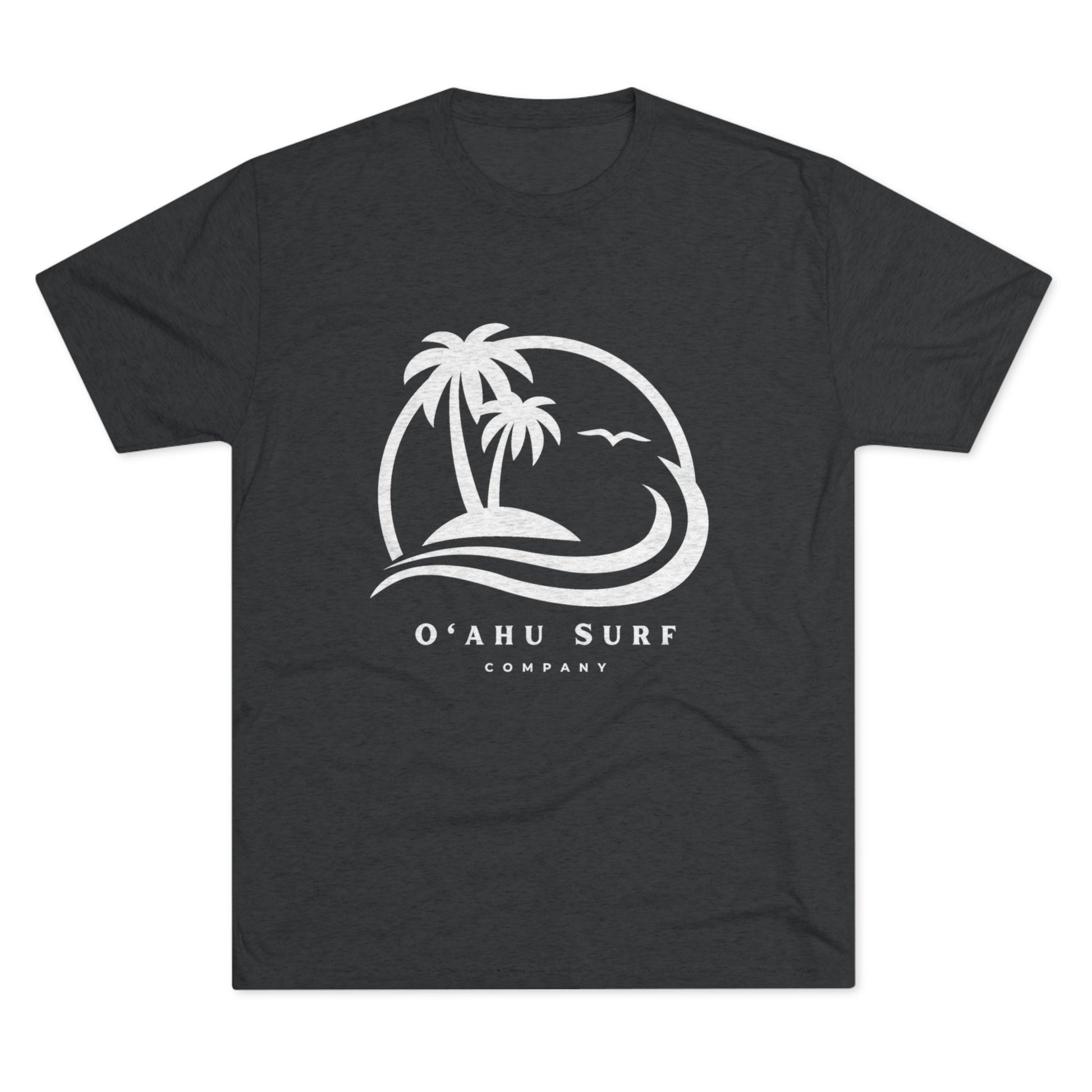 O'ahu Surf Company Logo T-shirt - O'ahu Surf Company