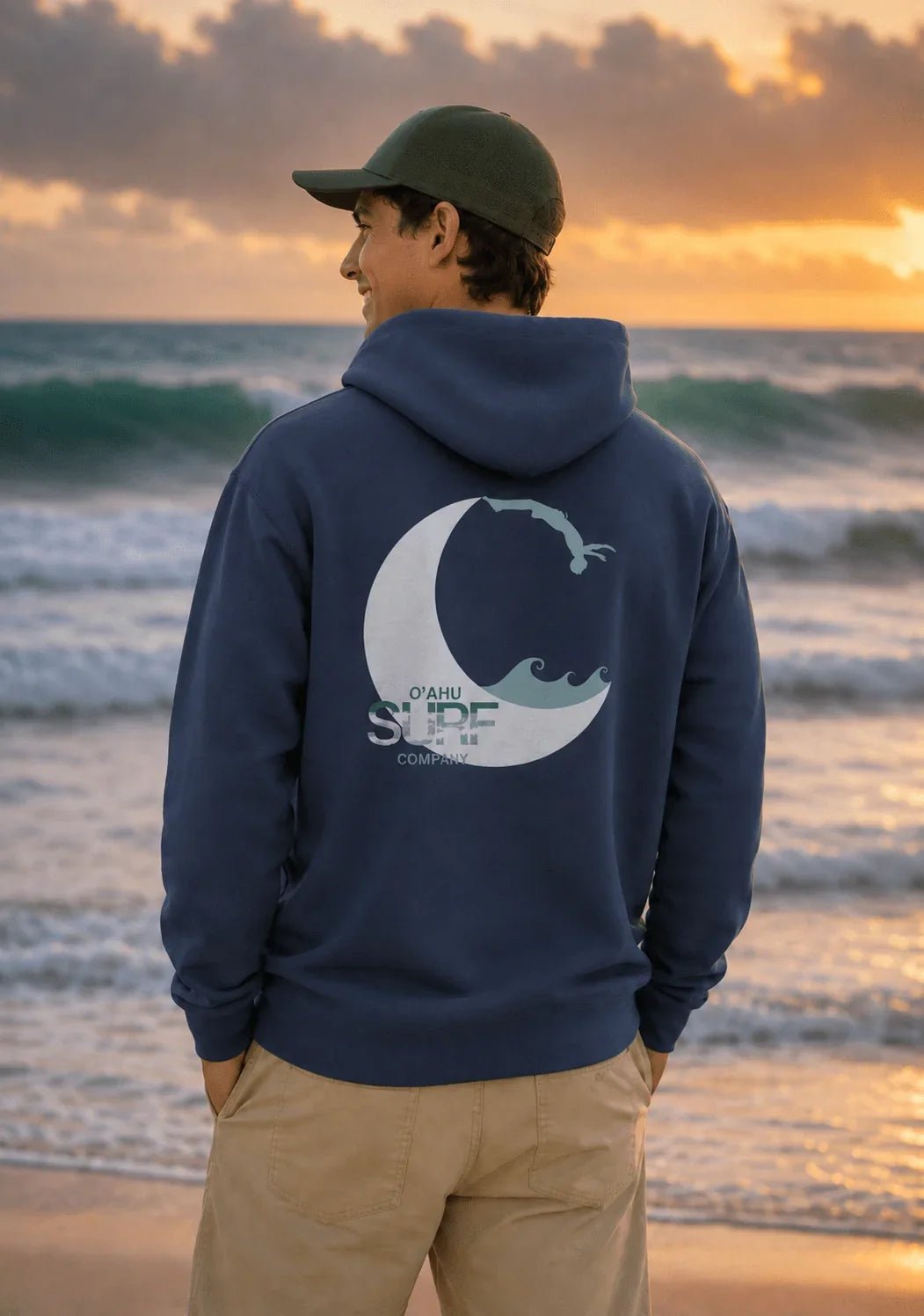 Sweatshirts - O'ahu Surf Company
