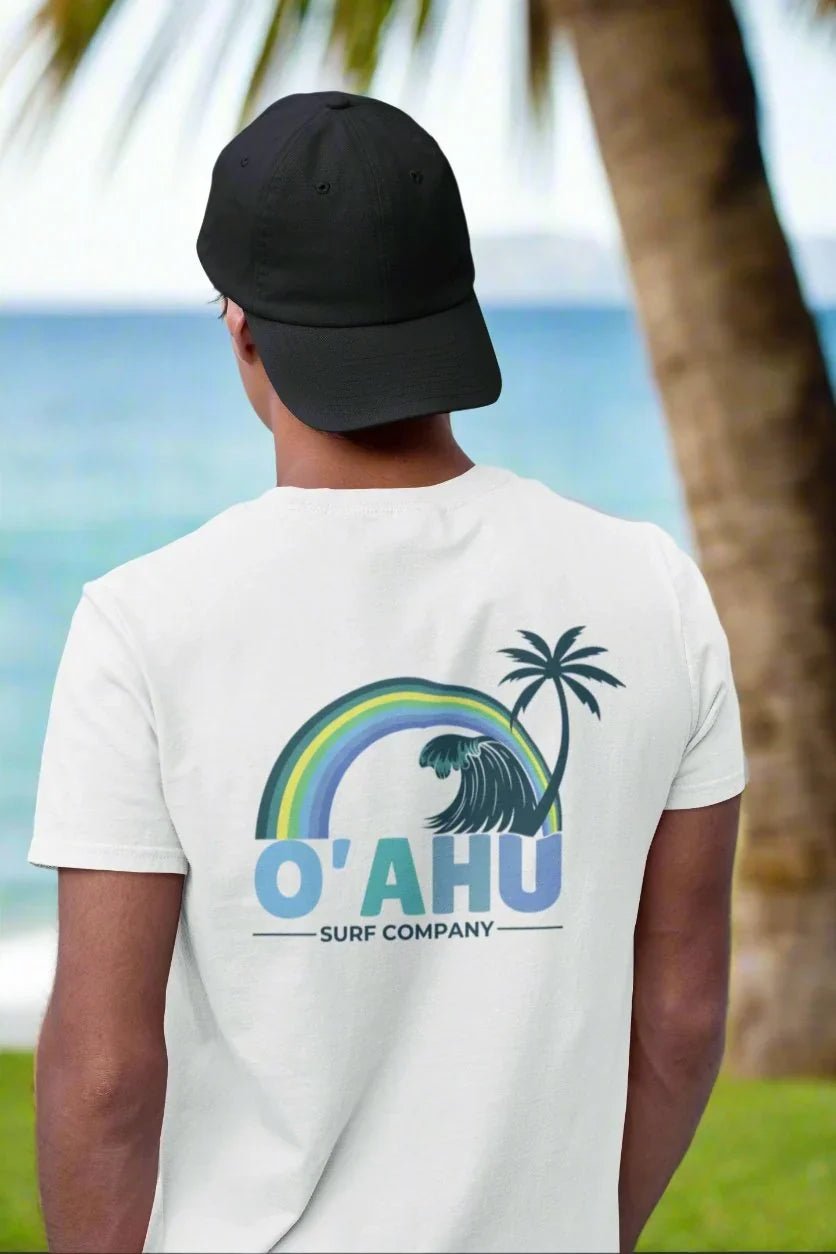 Hawaii T-Shirts - O'ahu Surf Company