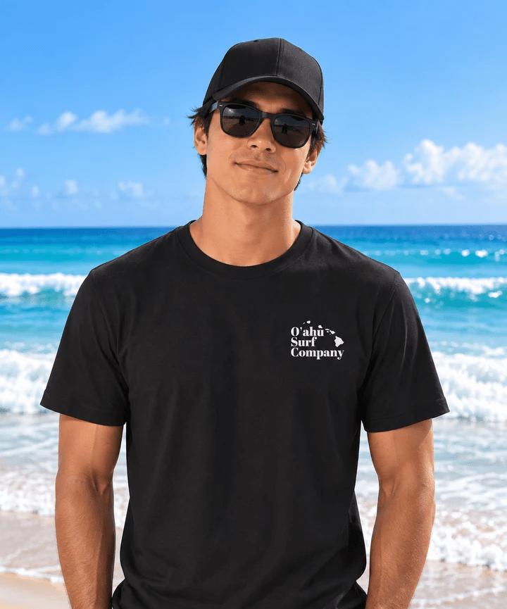 Men's T-Shirts - O'ahu Surf Company