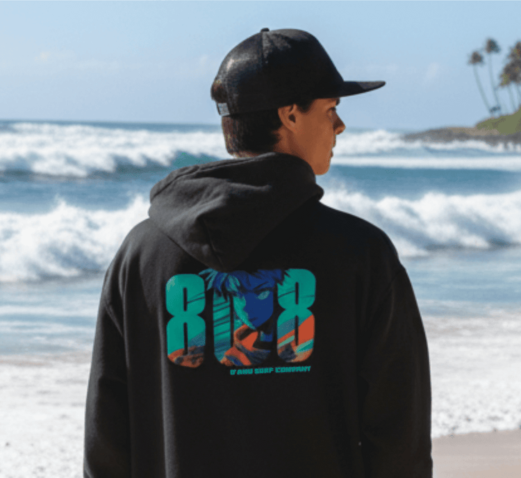 Men's Sweatshirts - O'ahu Surf Company