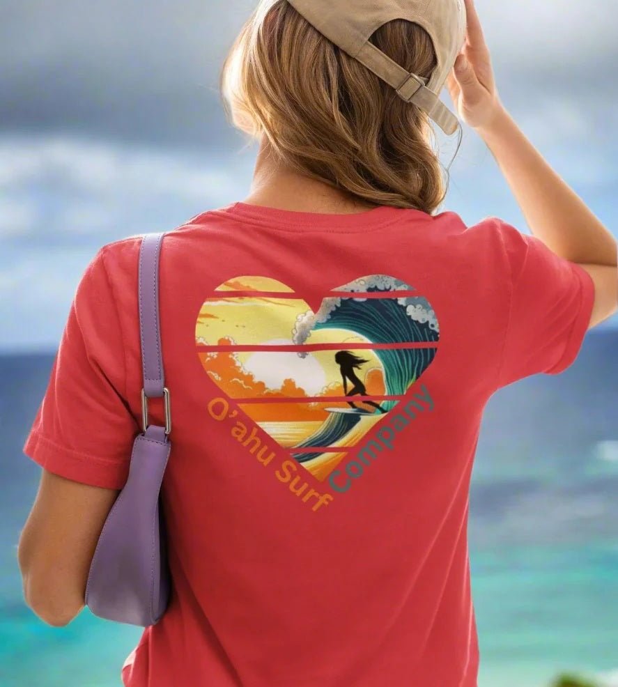 Women's T-Shirts - O'ahu Surf Company