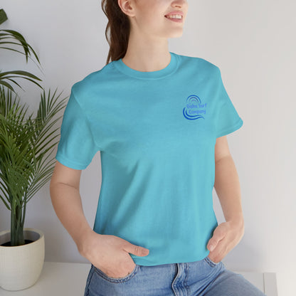 Island Wave Women’s Tee – O’ahu Surf Company Hawaii Surf Shirt