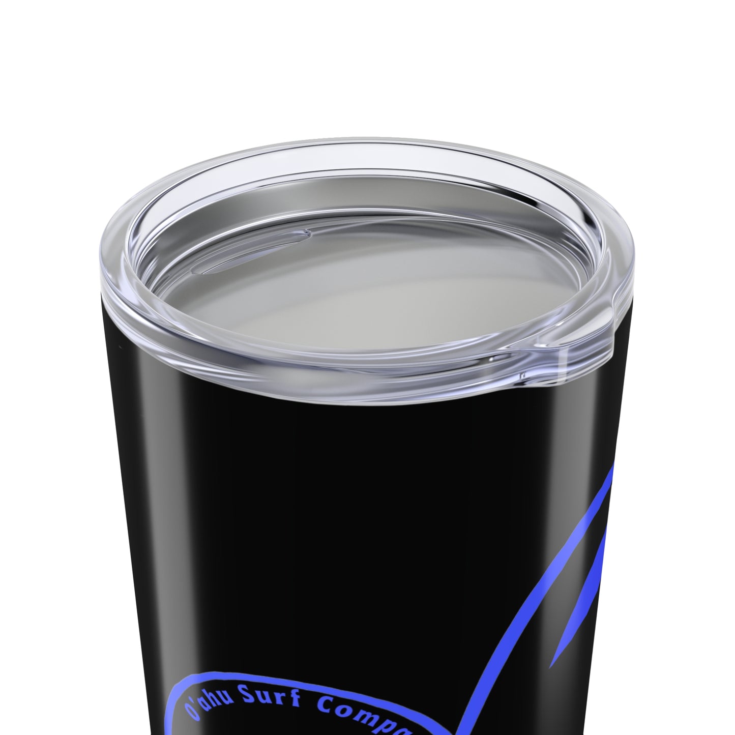 Heart Wave Palm Hawaii Tumbler 20oz