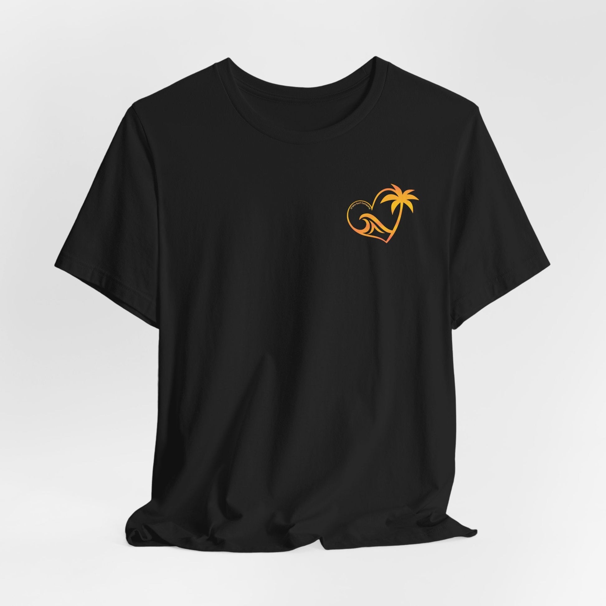 Aloha Sunset Hawaii Vacation TShirt - O'ahu Surf Company