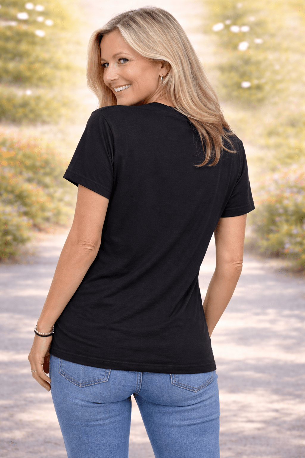 Fabulous at 50 Rainbow Unicorn Tee Fun 50th Birthday Shirt for Women T-Shirt Cool Funny 50th Gift Idea - O'ahu Surf Company
