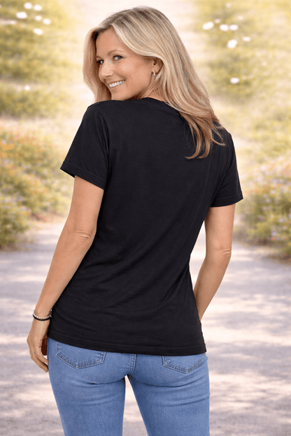 Fabulous at 50 Rainbow Unicorn Tee Fun 50th Birthday Shirt for Women T-Shirt Cool Funny 50th Gift Idea - O'ahu Surf Company