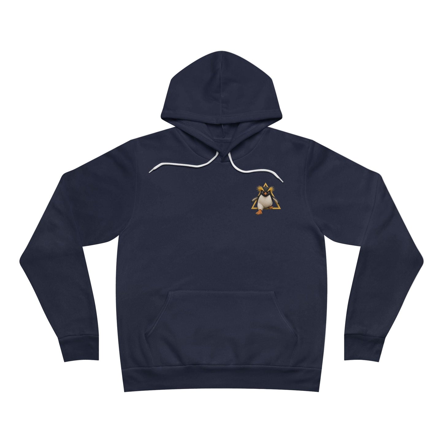 Fiordland Crested Penguin Cold Water Crew Hoodie– O’ahu Surf Company Tropical Expedition Sweatshirt - O'ahu Surf Company