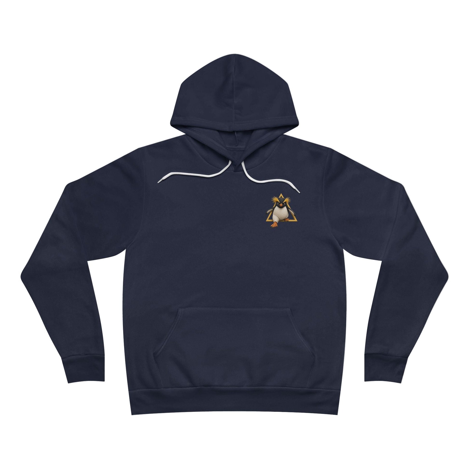 Fiordland Crested Penguin Cold Water Crew Hoodie– O’ahu Surf Company Tropical Expedition Sweatshirt - O'ahu Surf Company