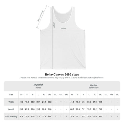 Fiordland Crested Penguin Cold Water Crew Surf Men's Tank Top - O'ahu Surf Company