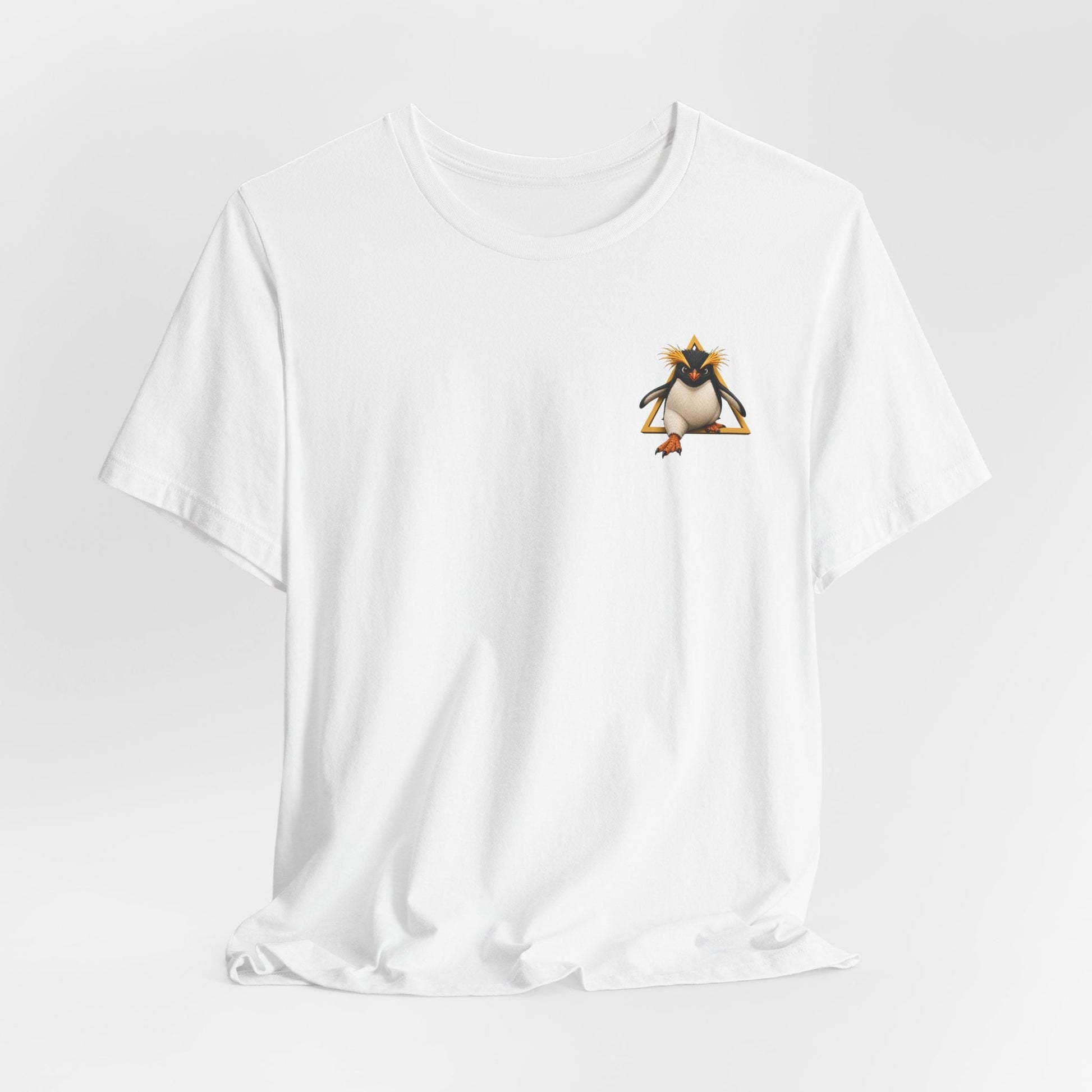 Fiordland Crested Penguin Cold Water Crew Surf Shirt – O’ahu Surf Company Tropical Expedition Tee - O'ahu Surf Company