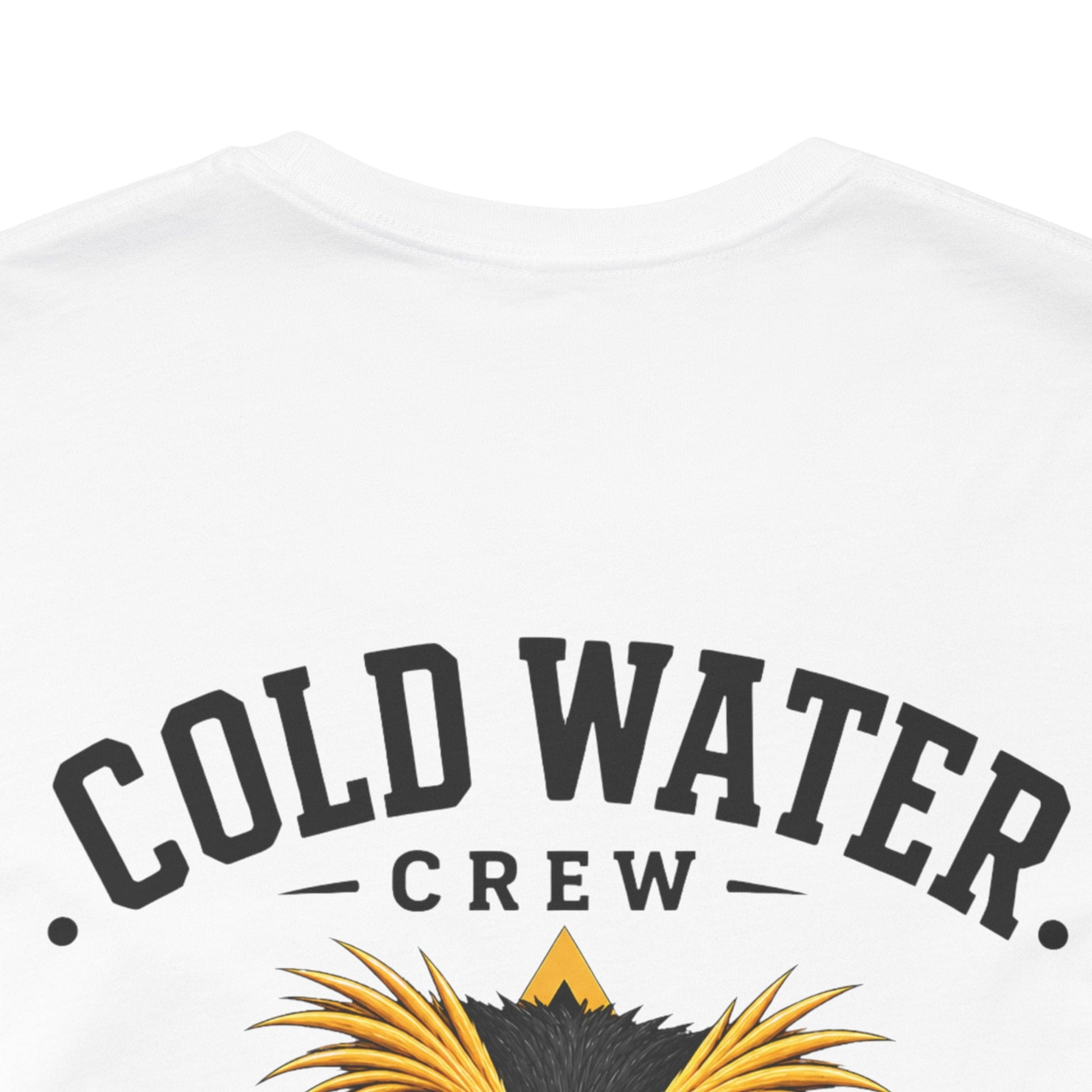 Fiordland Crested Penguin Cold Water Crew Surf Shirt – O’ahu Surf Company Tropical Expedition Tee - O'ahu Surf Company