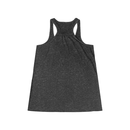 Fiordland Crested Penguin Cold Water Crew Tank Top – Tropical Expedition Flowy Racerback Hawaiian Style - O'ahu Surf Company