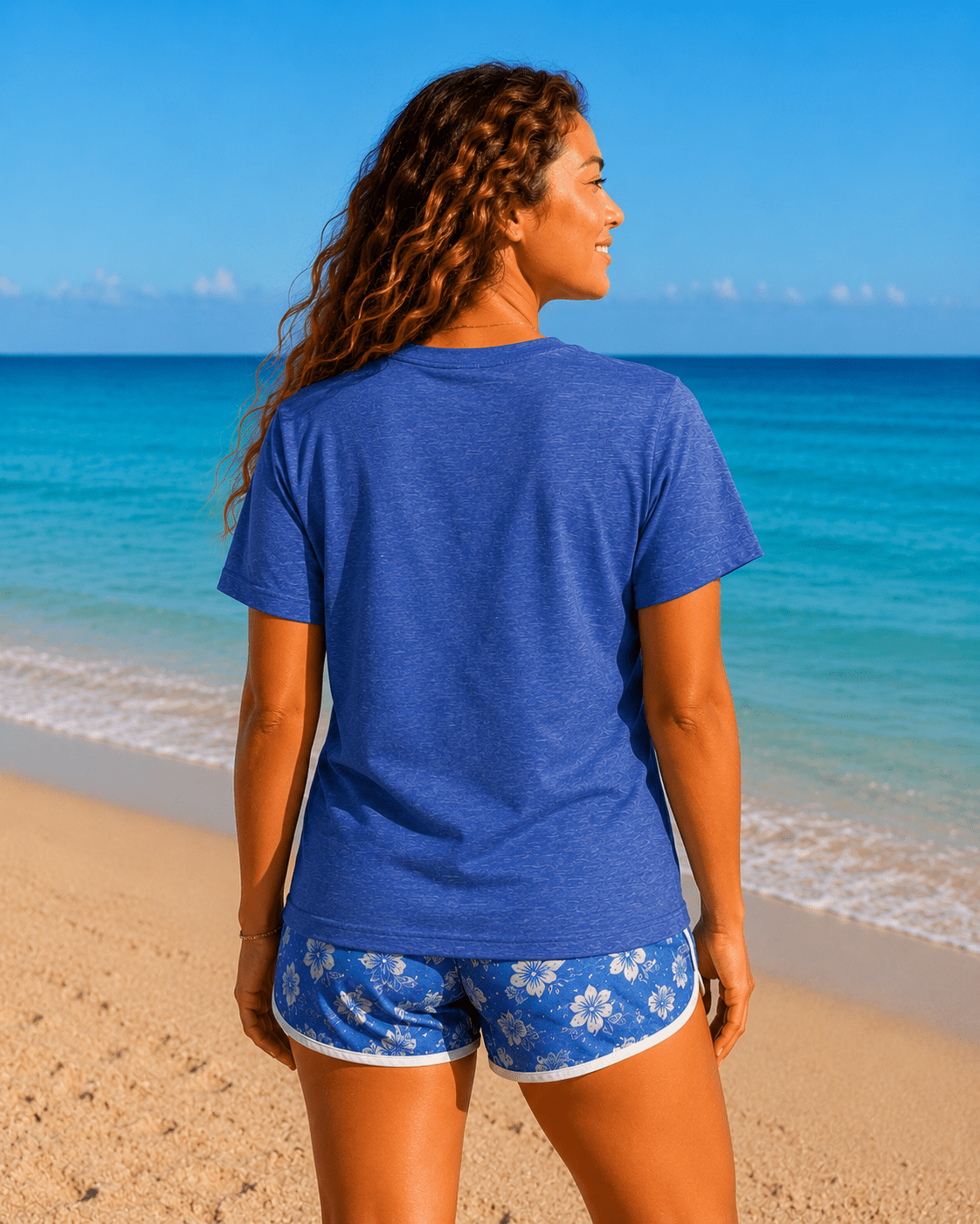 Fiordland Crested Penguin Surfing Shirt – O’ahu Surf Company Tropical Expedition Tee - O'ahu Surf Company