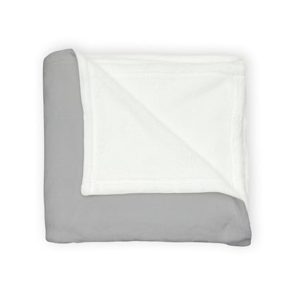 Hawaii Honu Green Sea Turtle Throw Blanket - Grey - O'ahu Surf Company