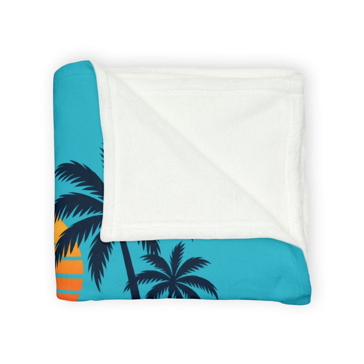 Hawaii Sunset Throw Blanket - O'ahu Surf Company