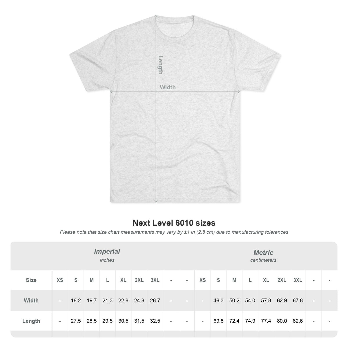 Hawaii Surf Tri-Blend T-Shirt - O'ahu Surf Company