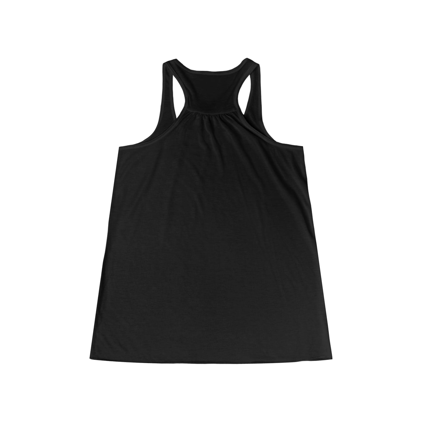 Hawaii Surfer Girl Heart Women's Flowy Racerback Tank Top - O'ahu Surf Company