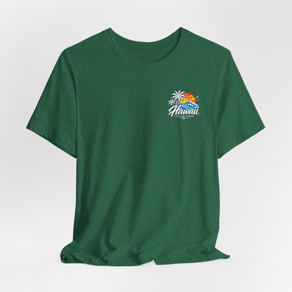 Hawaii Surfing Toucan T-Shirt - O'ahu Surf Company
