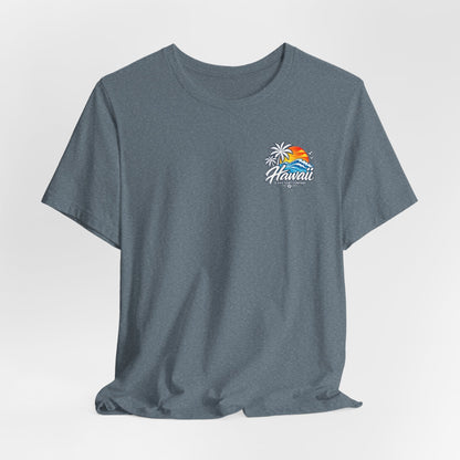 Hawaii Surfing Toucan T-Shirt - O'ahu Surf Company