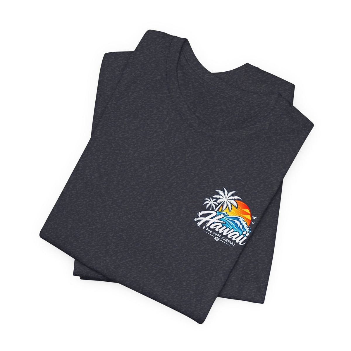 Hawaii Surfing Toucan T-Shirt - O'ahu Surf Company