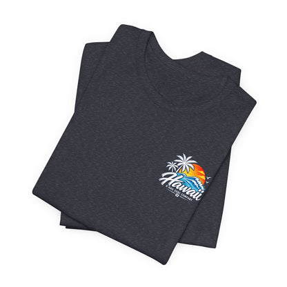 Hawaii Surfing Toucan T-Shirt - O'ahu Surf Company