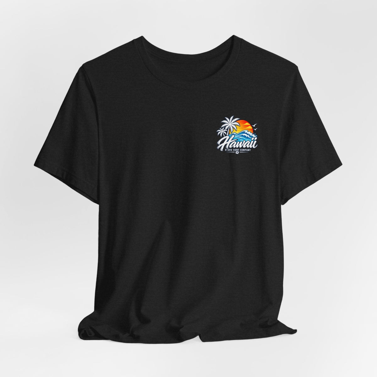 Hawaii Surfing Toucan T-Shirt - O'ahu Surf Company