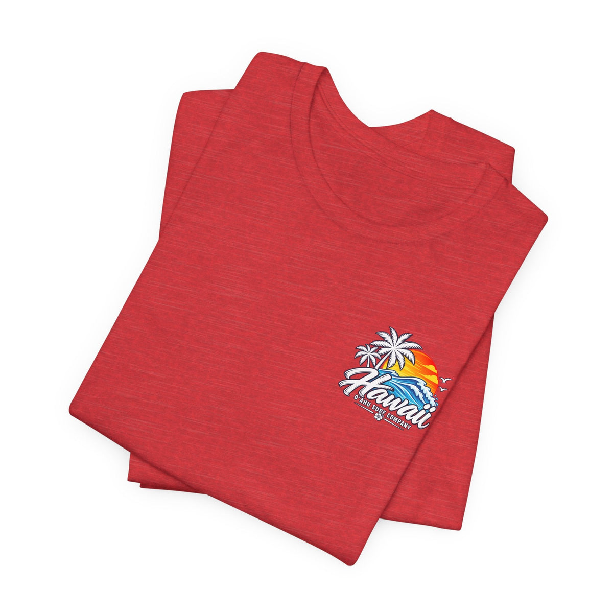 Hawaii Surfing Toucan T-Shirt - O'ahu Surf Company