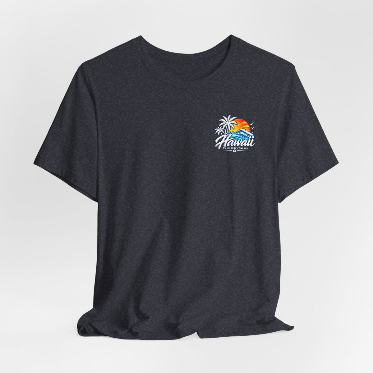 Hawaii Surfing Toucan T-Shirt - O'ahu Surf Company