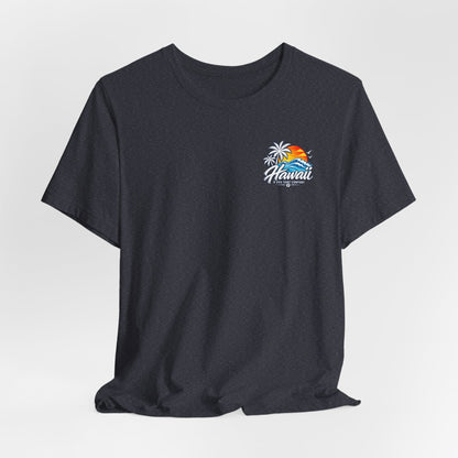 Hawaii Surfing Toucan T-Shirt - O'ahu Surf Company