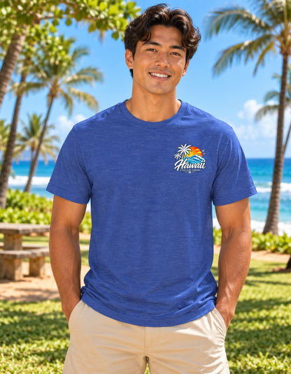 Hawaii Surfing Toucan T-Shirt - O'ahu Surf Company