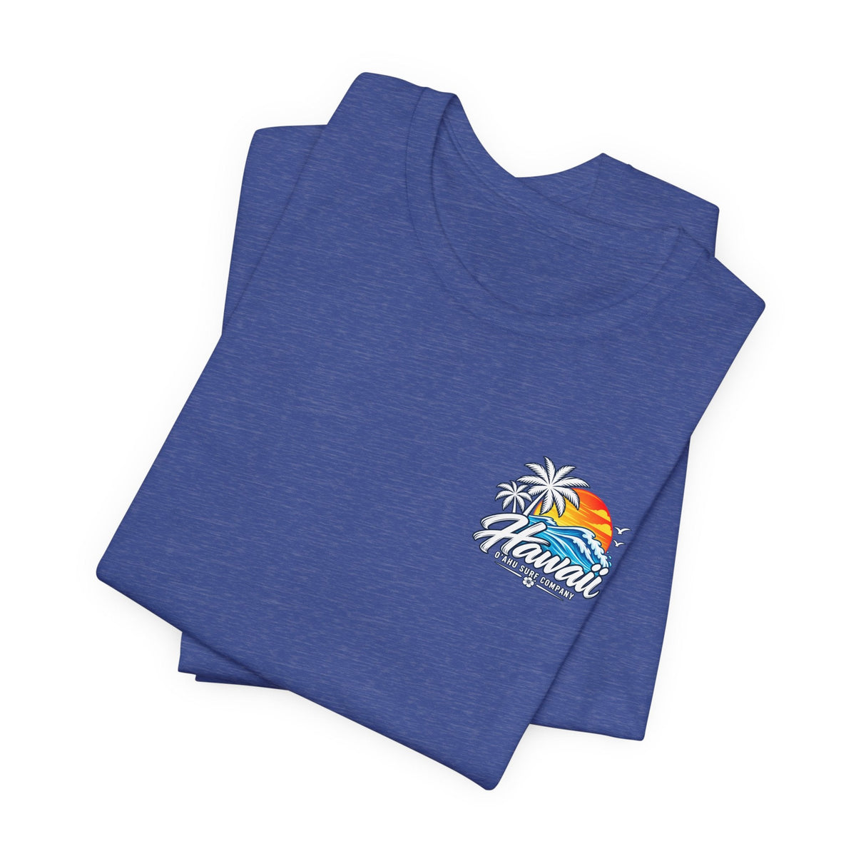 Hawaii Surfing Toucan T-Shirt - O'ahu Surf Company