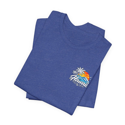 Hawaii Surfing Toucan T-Shirt - O'ahu Surf Company