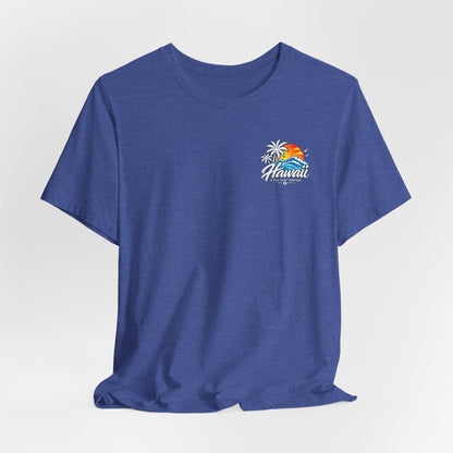Hawaii Surfing Toucan T-Shirt - O'ahu Surf Company