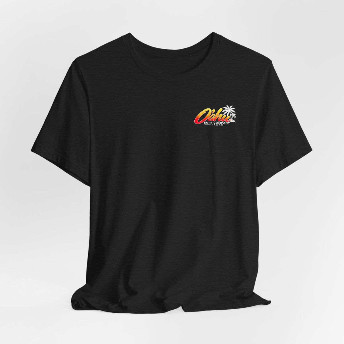 Hawaii Toucan Surfer T-Shirt - O'ahu Surf Company