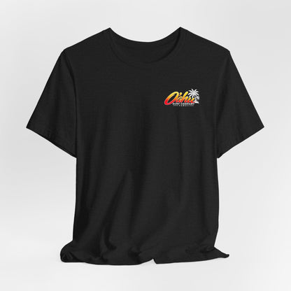 Hawaii Toucan Surfer T-Shirt - O'ahu Surf Company