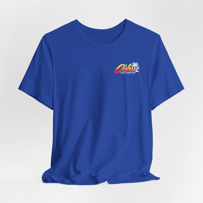 Hawaii Toucan Surfer T-Shirt - O'ahu Surf Company